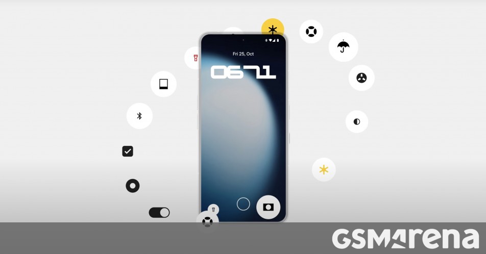 Nothing OS 4.0 announced with refined design, updated dark mode and quick settings
