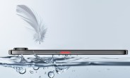 nubia Air announced with slim and light design, IP69K rating