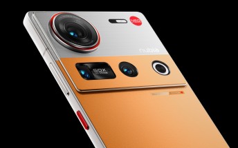 nubia Z80 Ultra display and camera details surface online