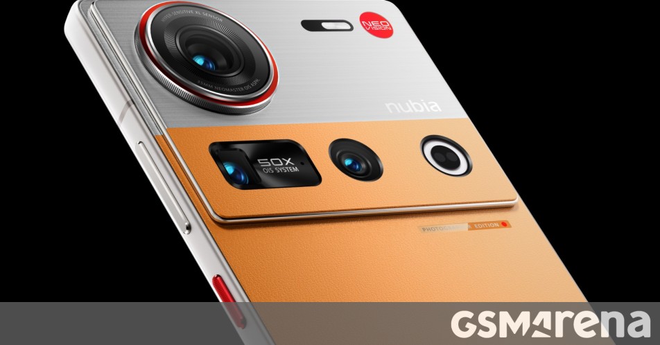 nubia Z80 Ultra display and camera details surface online