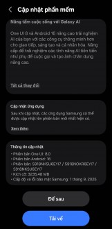 Samsung Galaxy Z Fold 5, Z Flip 5 and Galaxy S3 Series are now receiving a UI 8 update