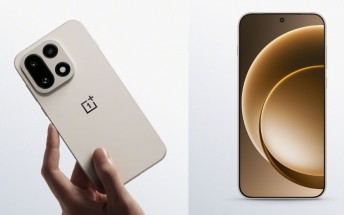 OnePlus 15's Sand Storm color and front design officially revealed