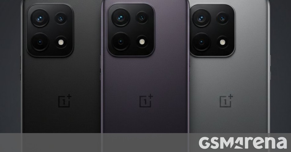 OnePlus 15 certification reveals faster charging