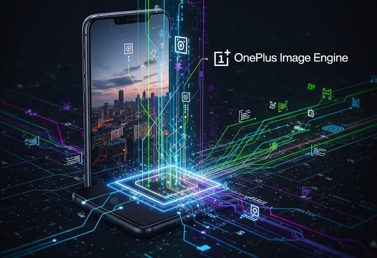 OnePlus 15 now rumored to debut self-developed OnePlus Image Engine