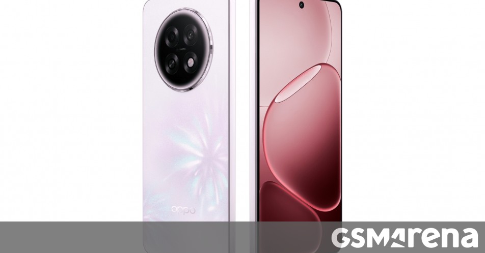 Oppo A6 GT and A6i get official too