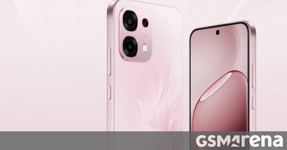 Oppo A6 Pro 4G with Helio G100, 7,000mAh battery launches