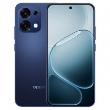 Oppo A6 Pro 4G in Stellar Blue