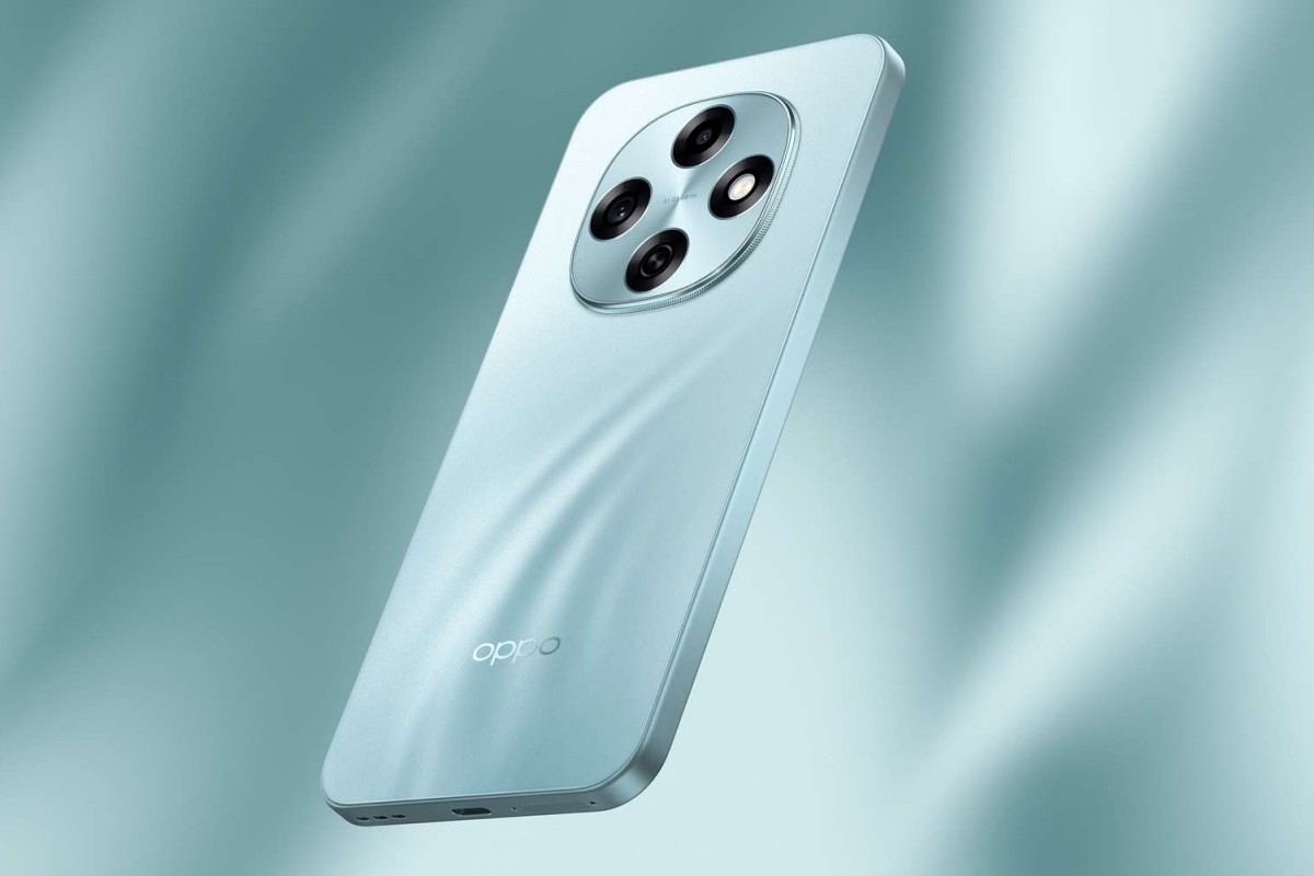 Durable Oppo A6 Pro is official with 7,000mAh battery and new antenna