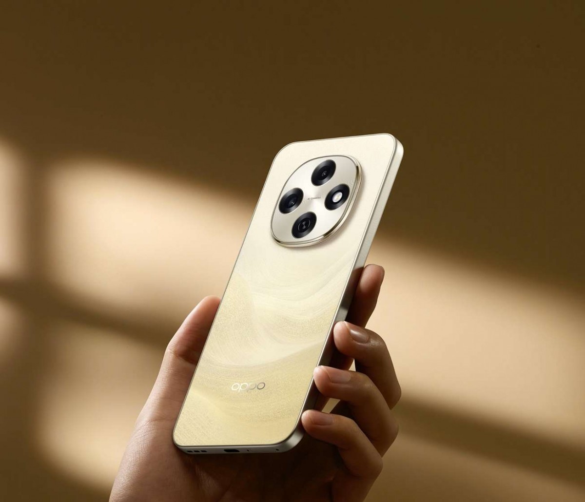 Durable Oppo A6 Pro is official with 7,000mAh battery and new antenna