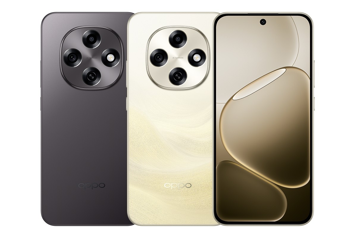 Oppo F31 Pro