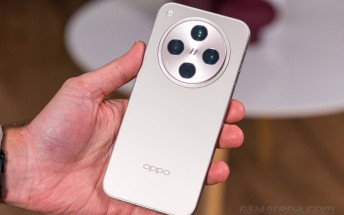 Oppo Find X9 design leaked, phone listed on Geekbench