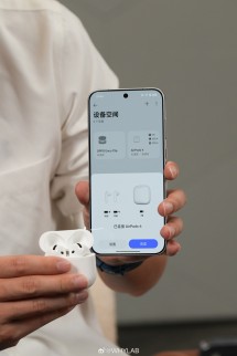 Coloros 16 has native support for Apple devices