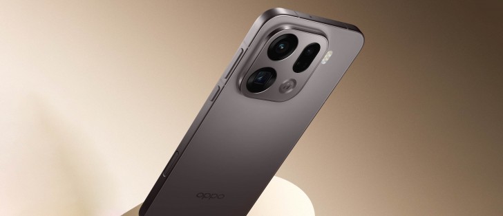 Oppo Unveils Find X9 Series with Cutting-Edge MediaTek Dimensity 9500 SoC