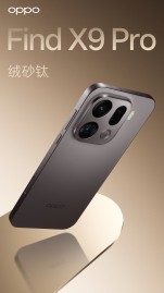 Oppo Find X9 series color options