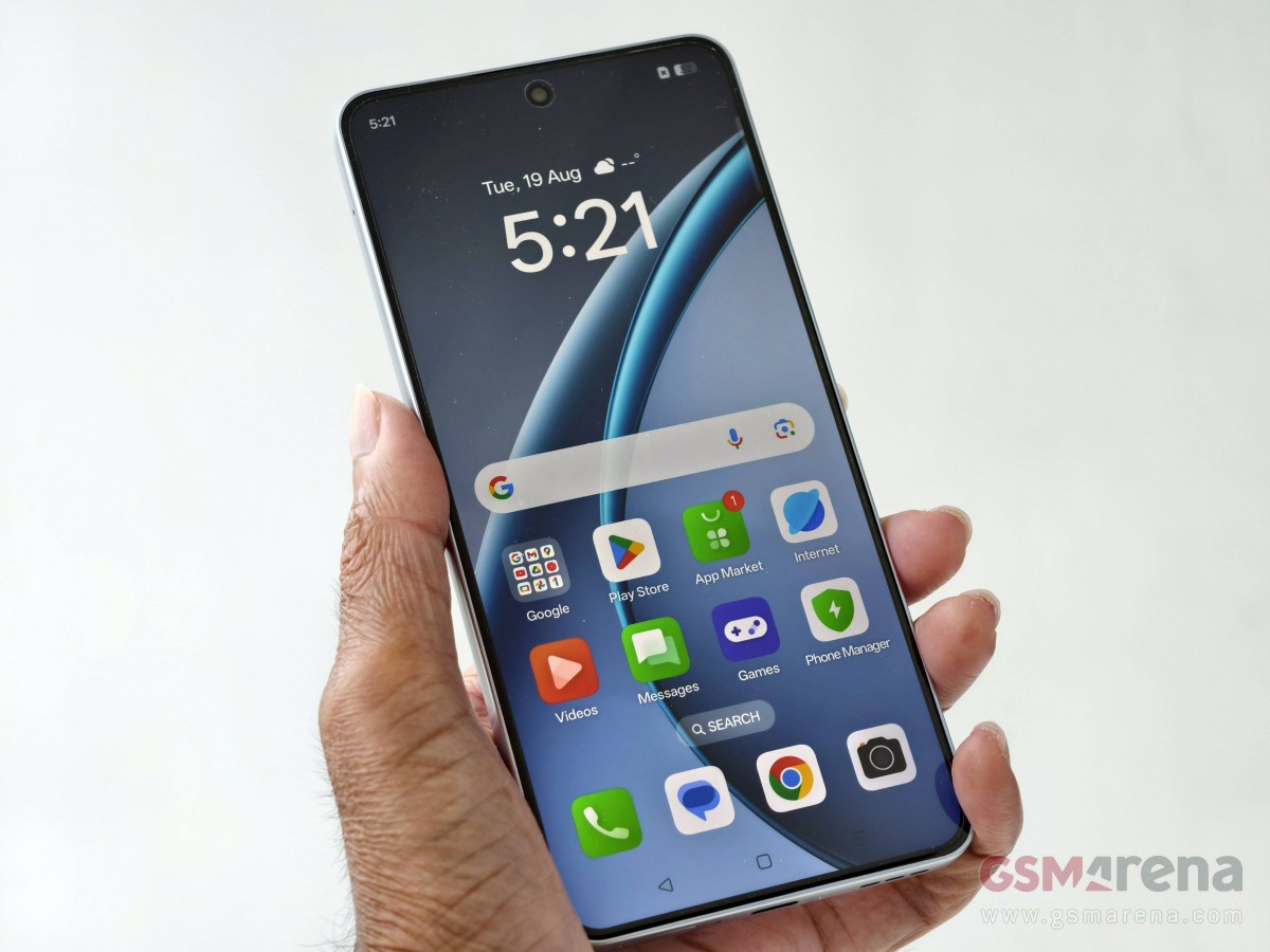 Oppo K13 Turbo Pro hands-on