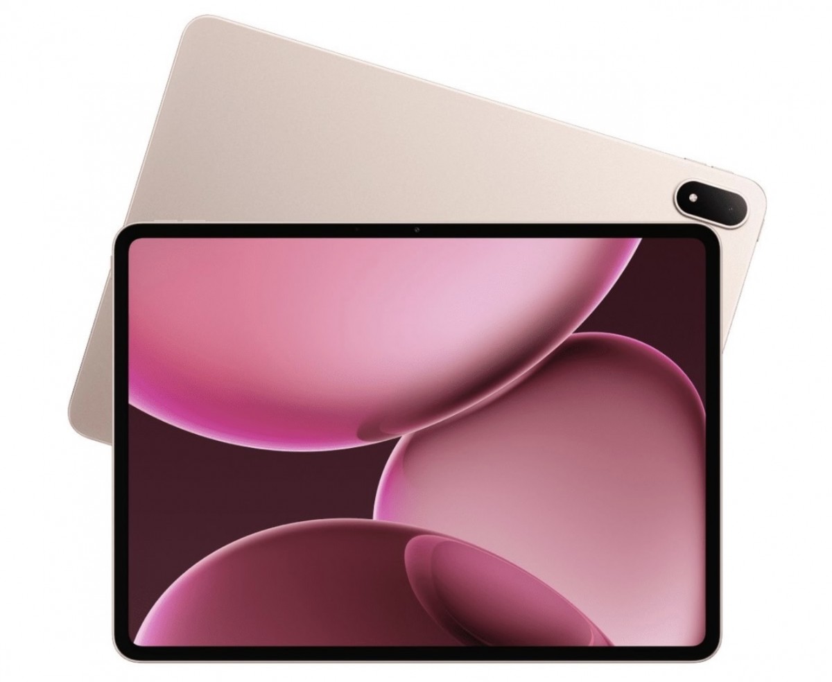 Oppo Pad 4 Pro was unveiled with Snapdragon 8 Elite SOC in April this year