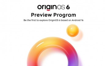 vivo and iQOO announce Android 16-based OriginOS 6 Preview Program
