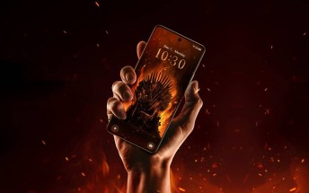 A fiery invite sets the date: the Realme 15 Pro Game of Thrones Edition will be unveiled Oct 8