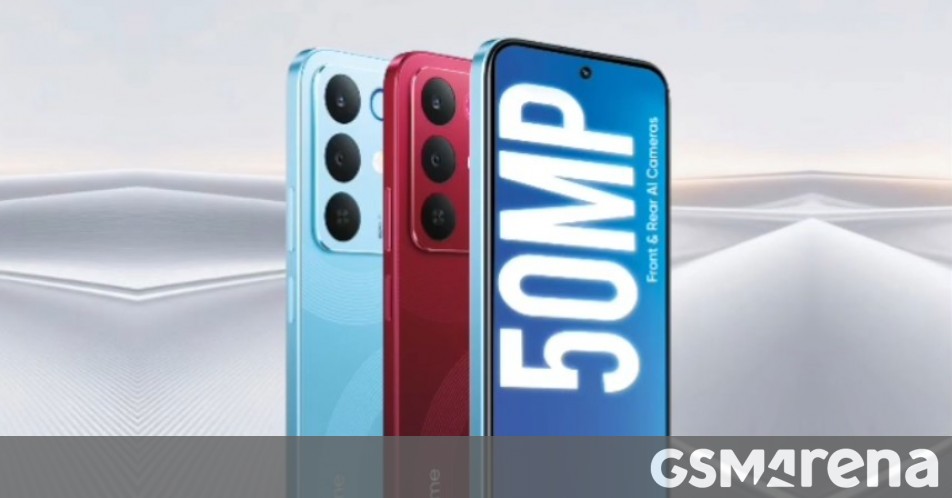 Realme 15x leaks: 7,000mAh battery, IP69 Pro rating, new UI upcoming