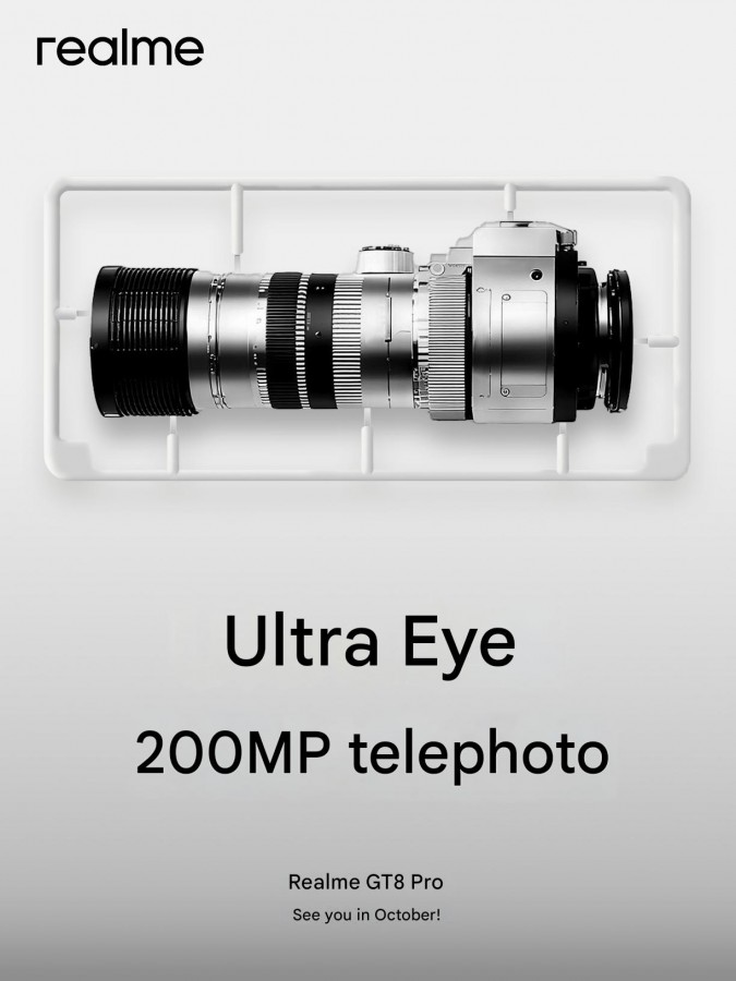 realme GT 8 Pro
