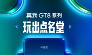 Realme GT 8 and GT Pro confirmed to launch next month