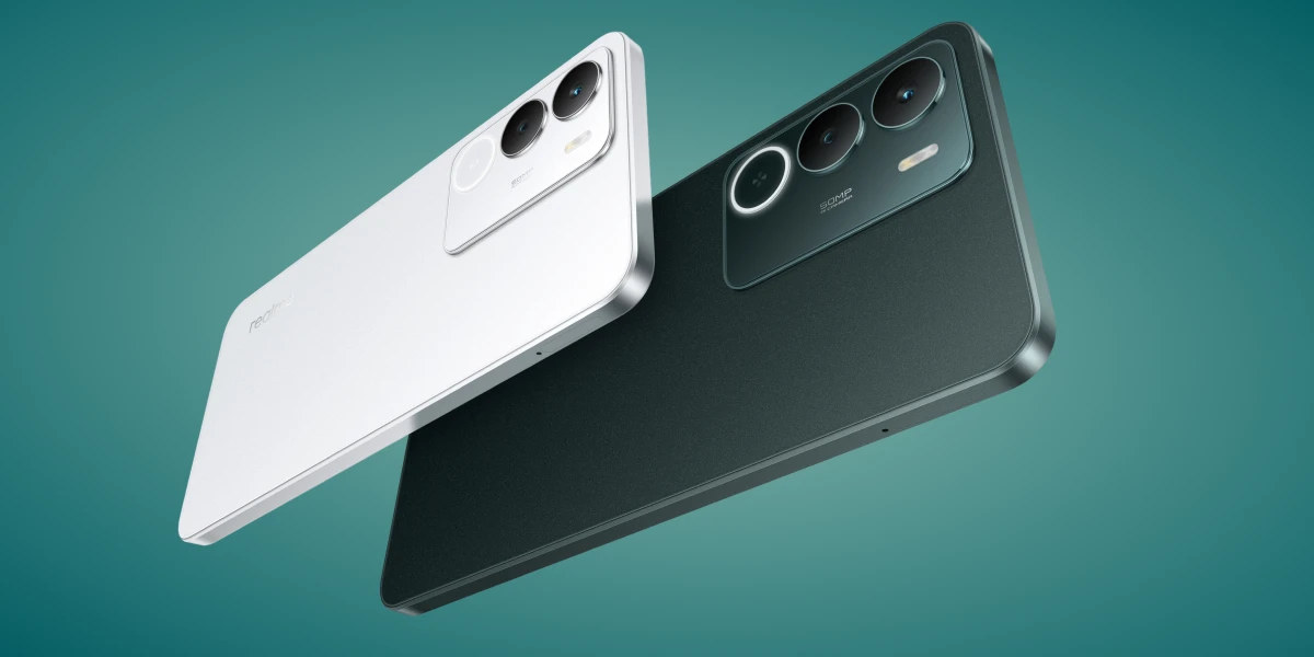 スマートフォン本体 realme P3 Lite 8GB/256GB The Realme P3 Lite 4G quietly goes live with a 6,000mAh