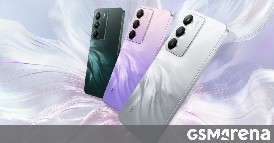 Realme P3 Lite's key specs, price segment, launch date, and design revealed