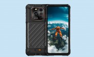 Ulefone’s new brand RugOne debuts with Xever 7 rugged phones with swappable batteries