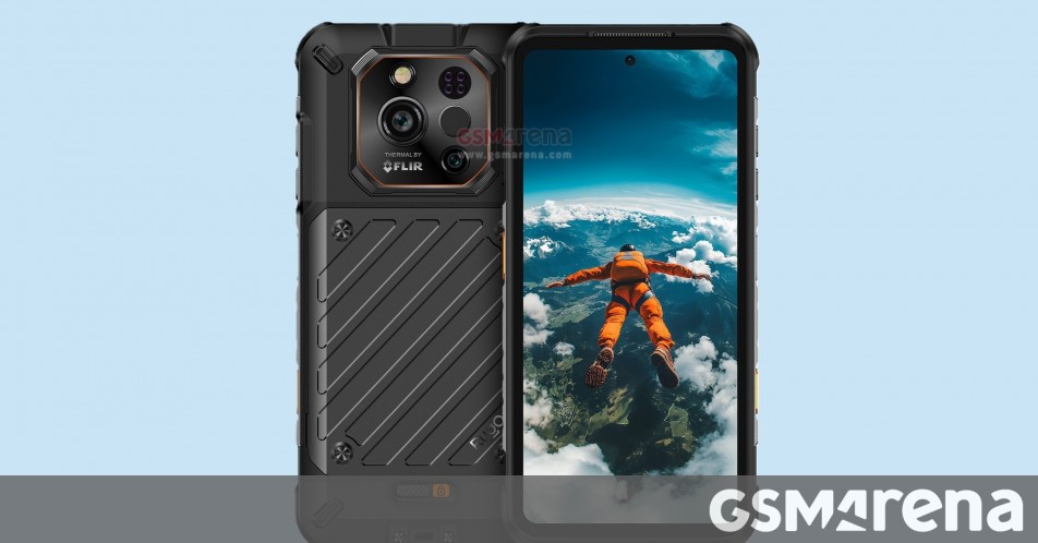 Ulefone's new brand RugOne debuts with Xever 7 rugged phones with swappable batteries