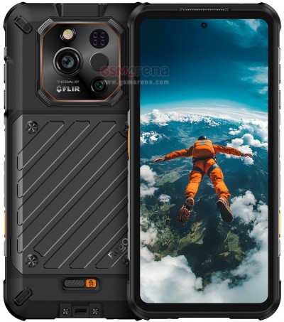 The Utophone-Sported brand will debut at Rugon IFA, with rigid phones of the Xver 7 Series 'Swappable Dual Battery' and ESIM Support