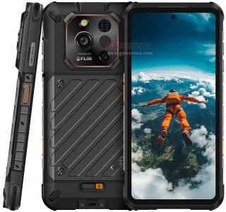 RugOne Xever 7 Pro in black color