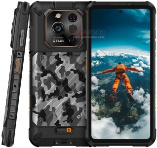 RugOne Xever 7 Pro Camo Edition