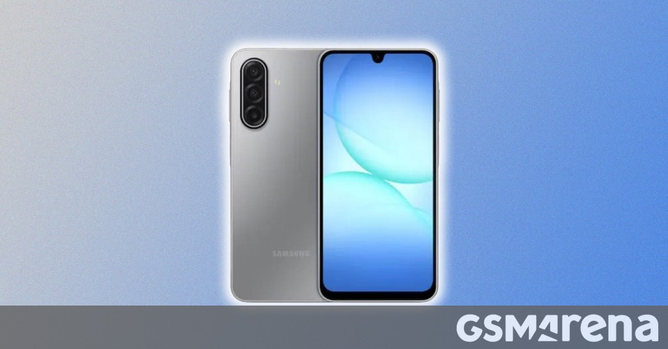 Samsung Galaxy A17 4G listed ahead of launch