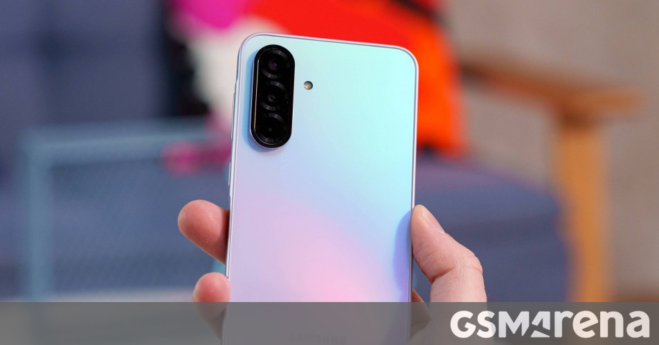 Samsung Galaxy A36 and Galaxy A56 receiving stable One UI 8 update