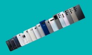 Infographic details 15 years of Samsung camera innovations: from the original Galaxy S to today