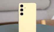 Samsung Galaxy S24 FE is receiving the One UI 8 stable update