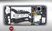 Samsung Galaxy S25 FE teardown video reveals improved repairability