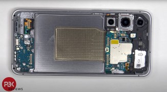 Samsung Galaxy S22F: Steam Chamber