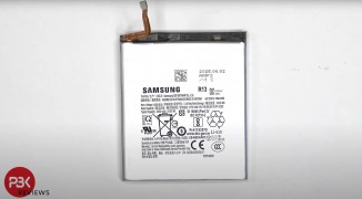 Samsung Galaxy S25 FE: 4,900mAh (19.02Wh) battery