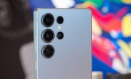 One UI 8.5 for the Galaxy S25 Ultra appears on Samsung’s server