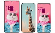Samsung Galaxy S26 Pro, S26 Edge, and Xiaomi 16 Pro’s bezels compared