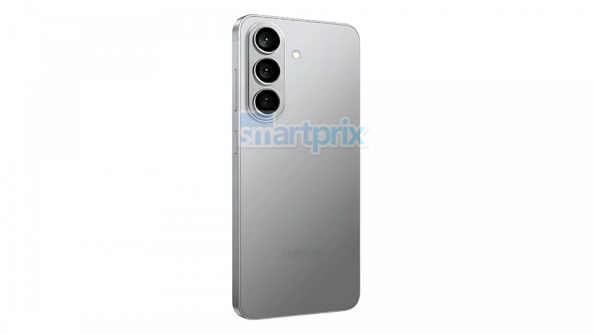 Samsung Galaxy S26 Pro Leak Render