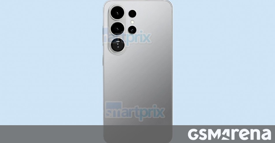 Samsung Galaxy S26 Ultra's charging speed corroborated by tipster, won't be 65W