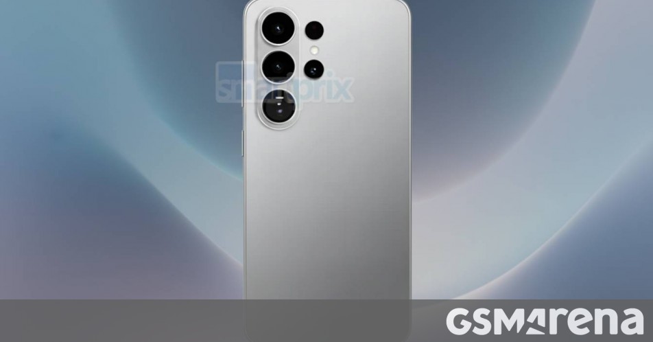 Ice Universe: the Galaxy S26 Ultra camera bump will be almost twice as thick as on the S25 Ultra