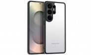 Samsung Galaxy S26 Ultra cases leak