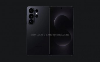 Samsung Galaxy S26 Ultra's wireless charging speed and dimensions tipped