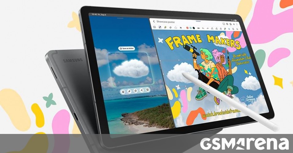 Samsung Galaxy Tab S10 Lite launches in India, here are the prices