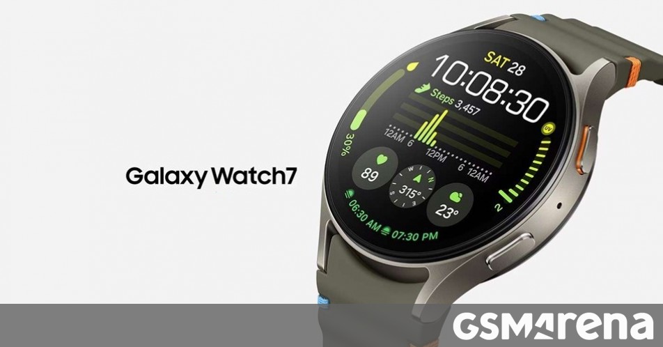 Samsung Galaxy Watch7 receives One UI 8 Watch Beta 4 update