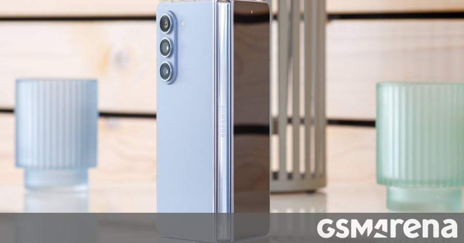 Samsung Galaxy Z Fold5 and Z Flip5 get One UI 8 beta update in Korea
