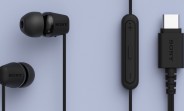Sony IER-EX15C wired USB-C earphones announced
